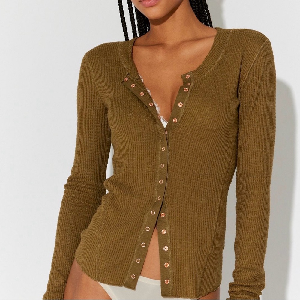 NWT Free People Going Places Cardi